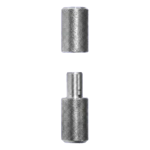 PSG gedraaide poort scharnier FI 18×80 mm voor vleugelpoorten