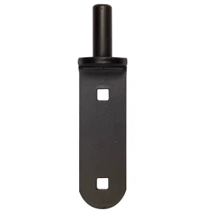 Bandscharnierpen Ø14 mm voor vastschroeven – spil voor vleugelpoorten