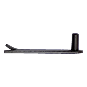 PSG scharnierstift voor inmetselbare bandscharnieren Ø 14 mm / H 35 mm voor vleugelpoorten