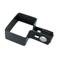 Eindklem voor omheiningsпанelen 60x40 antraciet grafiet GPV-700-11 (1)