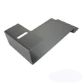 Brede dakhaak 300mm - Roestvrij staal PV-08-27 (1)