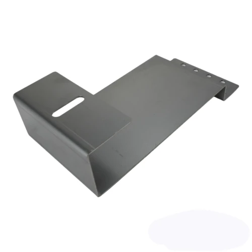 Brede dakhaak 300mm - Roestvrij staal PV-08-27 (1)