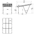 Carport Autocarport VICA 1 auto SOLO GPV-105-01 (5)