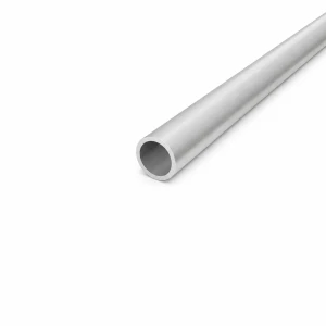 Ronde aluminium buis Ø20×2 mm – gesloten profiel EN AW-6060, L=2000 mm