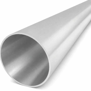 Aluminium ronde buis Ø90×2 mm EN AW-6060 T66 – lengte 2000 mm