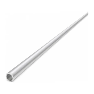 Rond aluminium buis Ø12×1,5 mm EN AW-6060 T6, lengte 2000 mm