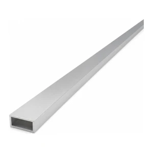 Aluminium rechthoekige buis 10×20×1,5 mm – gesloten profiel EN AW-6060 L=2000 mm