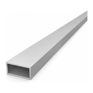 Aluminium rechthoekige buis 20×40×2 mm EN AW-6060 – lengte 2000 mm