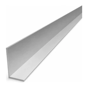 Aluminium ongelijkbenige hoekstrip 50×30×2 mm – L-profiel, lengte 2000 mm
