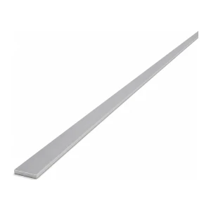 Aluminium plat profiel 15×2 mm L=2000 mm – vlak profiel EN AW-6060 T64