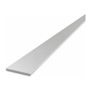 Aluminium platstrip 40×3 mm EN AW-6060 – vlak profiel L=2000 mm