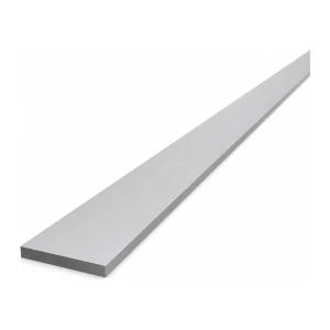 Aluminium platte staf 40×5 mm EN AW-6060 – vlak profiel L=2000 mm
