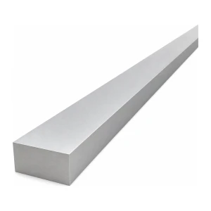 Aluminium platte staf 40×20 mm EN AW-6060 T64 – lengte 2000 mm