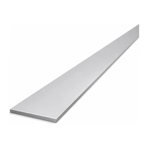 Aluminium plat staal 50×3 mm EN AW-6060 – lengte 2000 mm