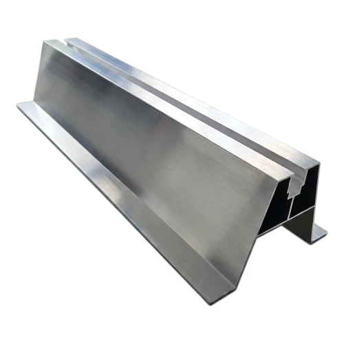 Aluminium trapezium brug PV met EPDM H70 L330 voor trapeziumplaat 001-777 (1)