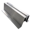 Schuin trapeziumbrugstuk met EPDM-afdichting H63 L330 – aluminium dakadapter PV 001-776 (1)