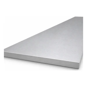 Aluminium platkant EN AW-6060 T64 – 150×10 mm, lengte 2000 mm