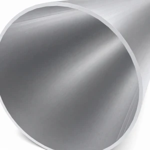 Rond aluminium buis Ø150×3 mm EN AW-6063 – lengte 2000 mm