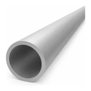 Aluminium ronde buis Ø60×5 mm – gesloten profiel PA38 L=2000 mm