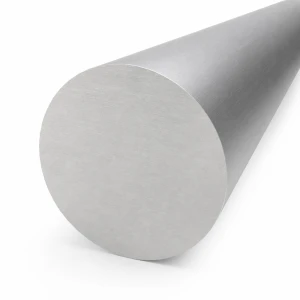 Aluminium ronde volstaf Ø140 mm duralumin 2017A T4, L=2000 mm