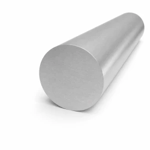 Aluminium ronde staf massief Ø200 mm 2017A T4 – lengte 2000 mm