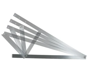 Montagedriehoek, verstelbaar 15-30 graden - 980x371x850 mm
