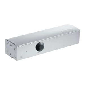GEZE TS 3000 V – hydraulische deurdranger zilver zonder glijrail