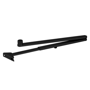 GEZE standaard arm zwart voor deurdranger TS 4000/2000