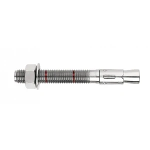 Dromet ringanker met expansie PSRe M16x125/3 verzinkt