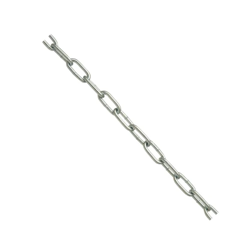 Technische ketting verzinkt DIN 5685/A Ø8,0 mm – kort schalm 002-035 (1)