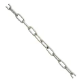 Technische ketting verzinkt DIN 5685/A Ø8,0 mm – kort schalm 002-035 (3)