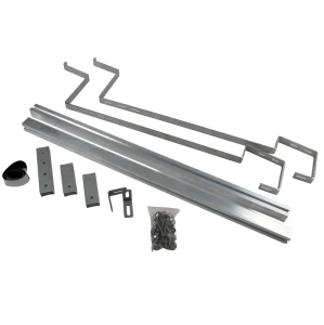 Synerga Balus 1 – montageset PV voor balkonbalustrade