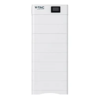 V-TAC OHS40K-100 – hoogspannings modulair energieopslagsysteem LiFePO4 40,96 kWh