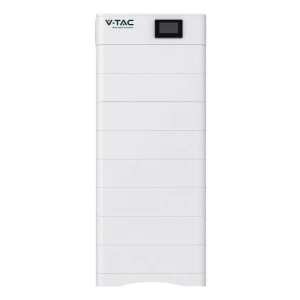 V-TAC OHS40K-100 – hoogspannings modulair energieopslagsysteem LiFePO4 40,96 kWh