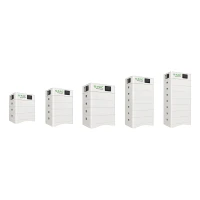 V-TAC OHS35K-100 – hoogspannings modulair LiFePO4-energieopslagsysteem 35,84 kWh