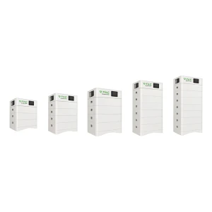 V-TAC OHS35K-100 – hoogspannings modulair LiFePO4-energieopslagsysteem 35,84 kWh