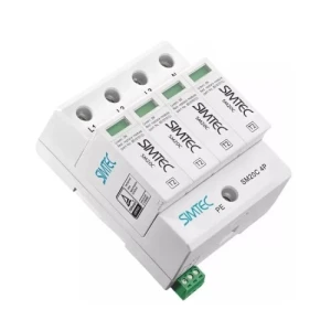 SIMET SIMTEC SM20C 4P – overspanningsbeveiliging Type 2 (C) 20kA 1,5kV