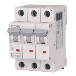 Hager MCN116E – installatieautomaat C 16A 1P 6kA