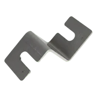 PV kruishoek van roestvrij staal A2 44,5×40 mm – profielverbinder 90°