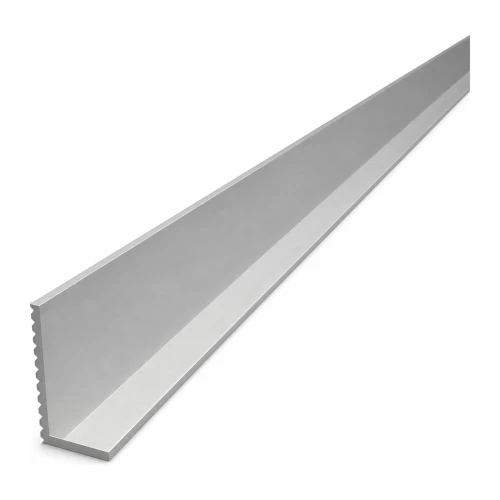 Aluminium ongelijkbenige hoekprofiel 40×20×2,6 mm – L-profiel, lengte 2000 mm 001-702 (1)