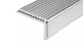 Aluminium ongelijkbenige hoekprofiel 40×20×2,6 mm – L-profiel, lengte 2000 mm 001-702 (3)