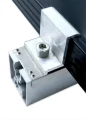 Aluminium profiel 195cm 40x40 voor zeskantbouten Geanodiseerd PV-01-17 (2)