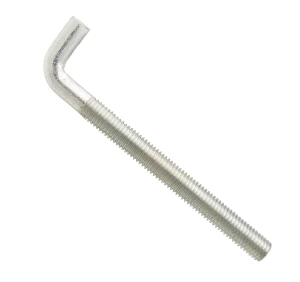 Schroefduim met metrische draad verzinkt M8×120 mm