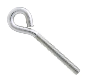 Schroefoog met metrische draad verzinkt M8×120 mm