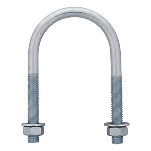 U-bout (buisbeugel) verzinkt M10 × 35 mm, voor 1" buis