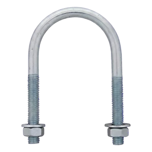 U-bout (pijpbeugel) verzinkt M10 × 102 mm, voor buis 3 1/2"