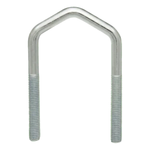 Mastklem (type D) verzinkt M8, voor buis 1/2"