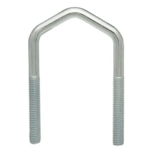 Mastklem (type D) verzinkt M8, voor buis 1 1/2"