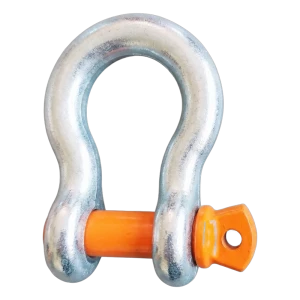 Harpsluiting verzinkt 2 t – pen Ø16 mm, EN 13889