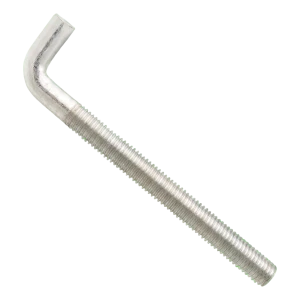 Schroefduim met metrische draad, verzinkt M6×70 mm